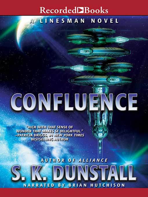 Title details for Confluence by S.K. Dunstall - Available